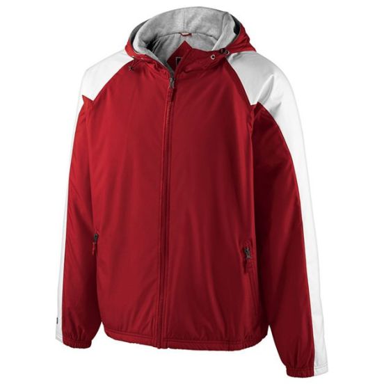 Holloway 229211 Youth Homefield Hooded Jacket