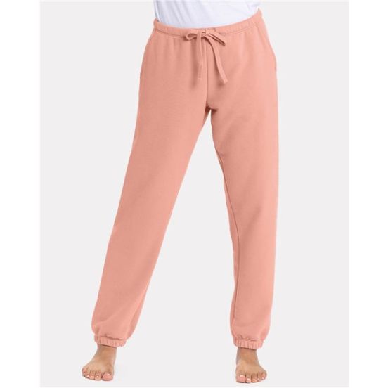 Next Level 9884 Women's Laguna Sueded Sweatpants