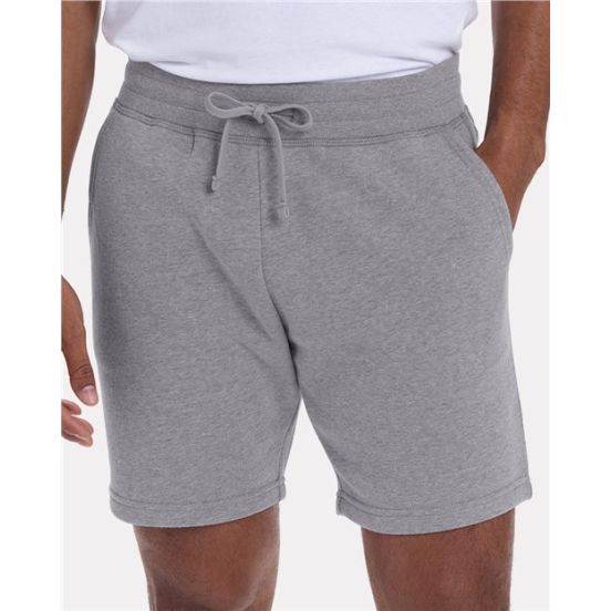 Next Level 9903 Unisex Fleece Sweat Shorts