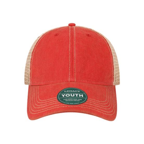 LEGACY OFAY Youth Old Favorite Trucker Cap