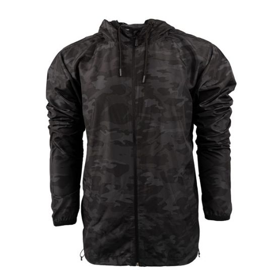 Burnside 9754 Unisex Stormbreaker Jacket