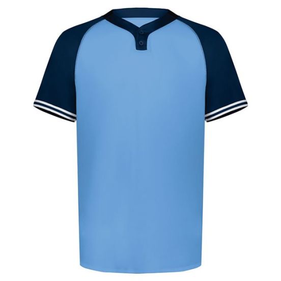Augusta Sportswear 6905 Men's Cutter Henley Jersey