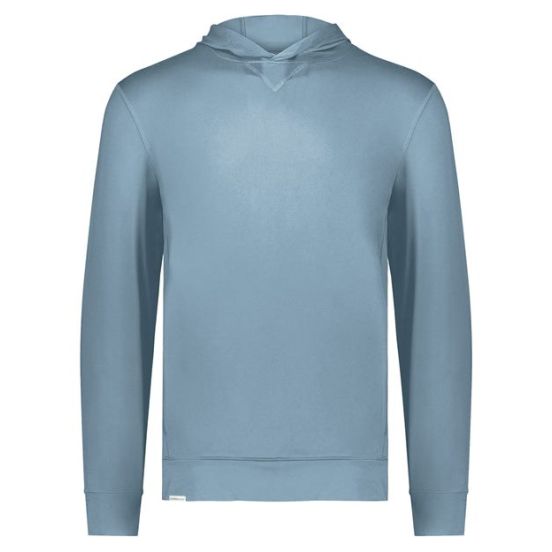 Holloway 222698 Youth Eco Revive™ Ventura Soft Knit Hooded Sweatshirt