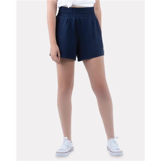 Holloway 223704 Women's Eco Revive™ Ventura Soft Knit Shorts