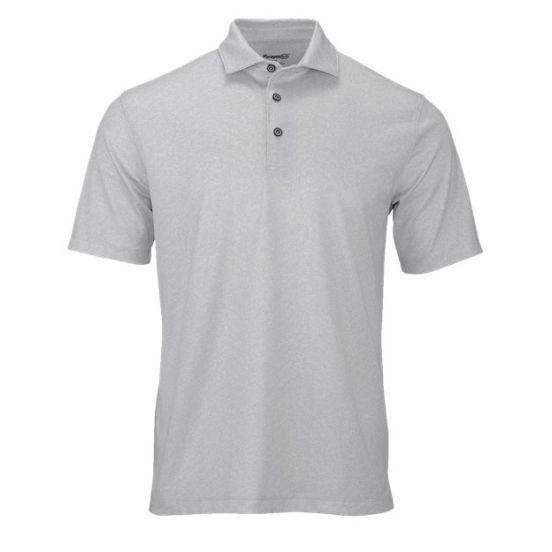 Paragon 152 Men's Derby Sublimated Heathered Polo