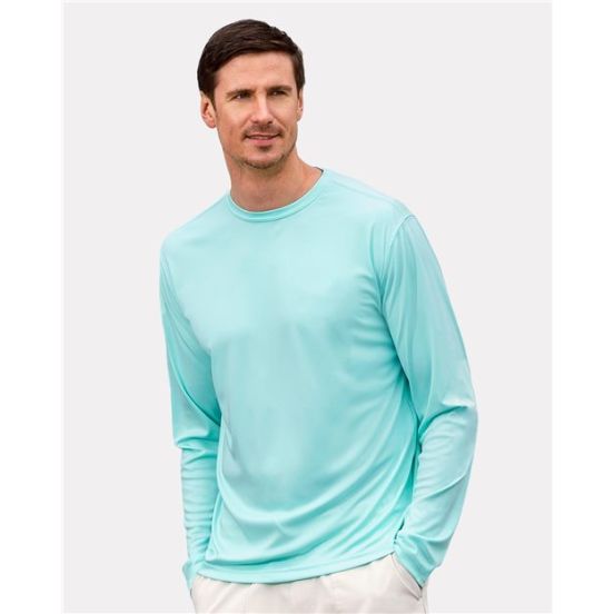 MV Sport 19456 Unisex Sunproof® Long Sleeve T-Shirt