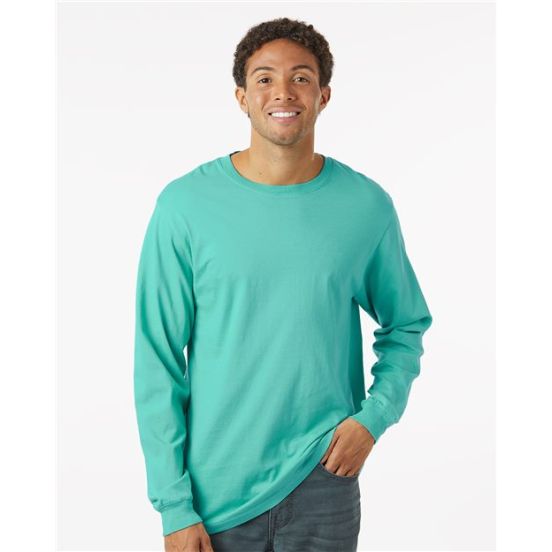 SoftShirts 220 Unisex Classic Long Sleeve T-Shirt