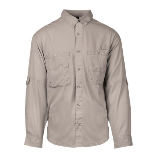 Burnside 2299 Men's Baja Fishing Shirt