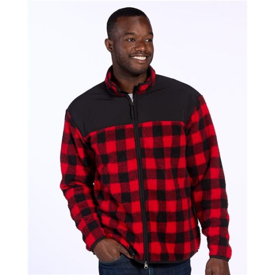 Boxercraft BM8102 Men's Everest Peak Jacket