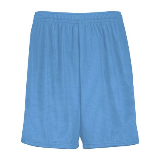 Augusta Sportswear 1850 Men's Modified 7" Mesh Shorts