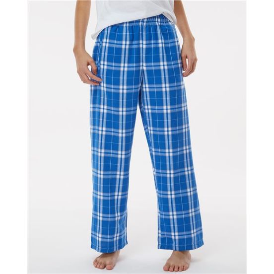 Boxercraft BY6624 Youth Flannel Pants