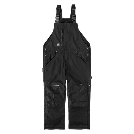 DRI DUCK 6300S Unisex GrizzlyTec™ Dakota Bib - Short Sizes