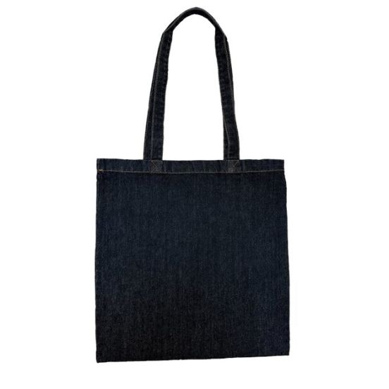Liberty Bags 7760A Denim Tote