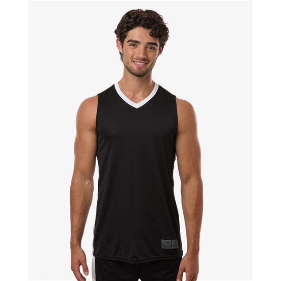 Augusta Sportswear 6886 Men's Match-Up Basketball Jersey