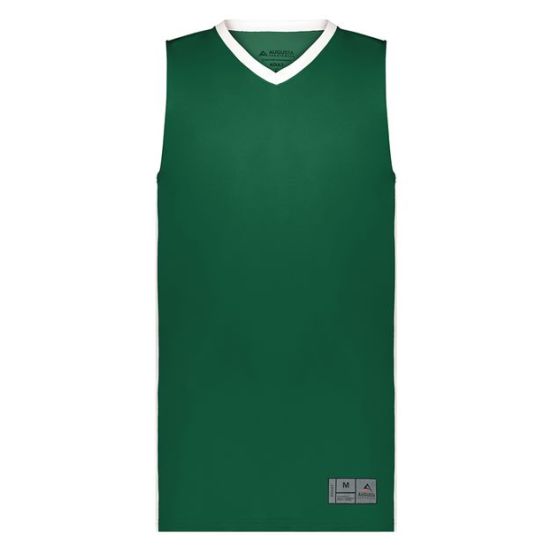 Augusta Sportswear 6887 Youth Match-Up Basketball Jersey