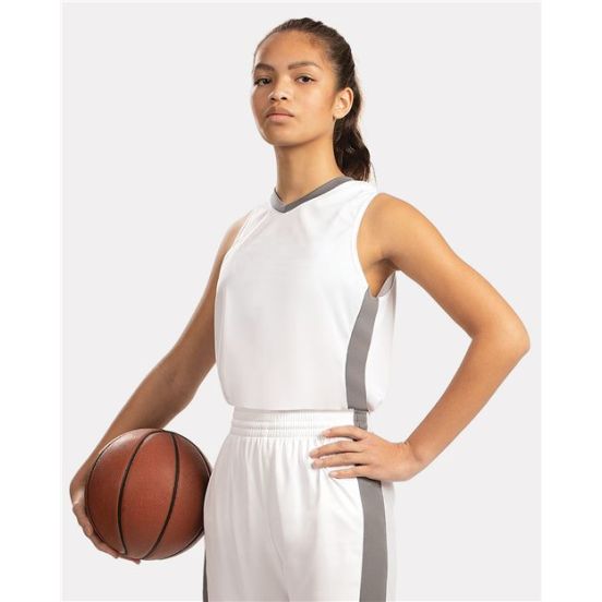 Augusta Sportswear 6888 Women's Match-Up Basketball Jersey