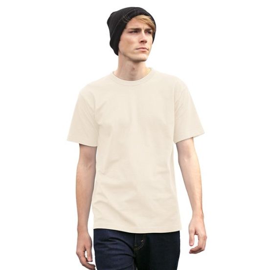 Bayside 9580 Unisex Ultimate Heavyweight T-Shirt