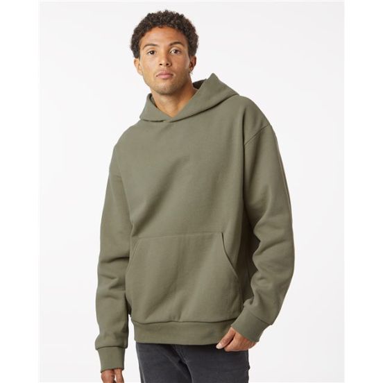 Independent Trading Co. IND420XD Unisex Mainstreet Hooded Sweatshirt