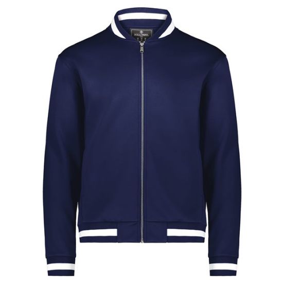Holloway 223547 Unisex V-Street Full-Zip Jacket