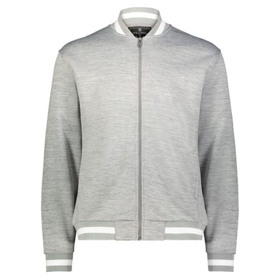 Holloway 223647 Youth V-Street Full-Zip Jacket