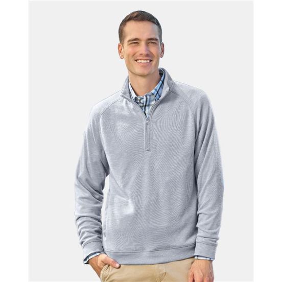 Nautica N17991 Unisex Sun Surfer Supreme Quarter-Zip Sweatshirt
