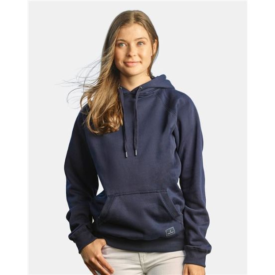 Nautica N17199 Unisex Anchor Fleece Hooded Sweatshirt