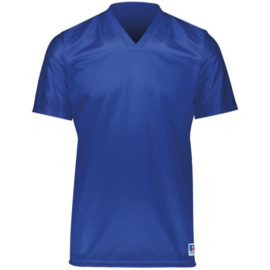 Russell Athletic R0593M Unisex Solid Flag Football Jersey