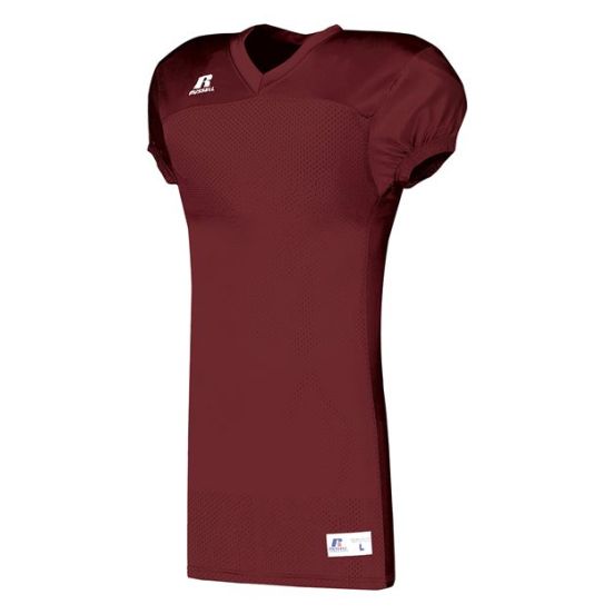 Russell Athletic S8623M Unisex Jersey With Side Inserts