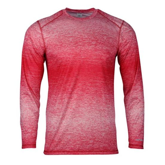 Paragon 234 Men's Mirage Performance Long Sleeve T-Shirt