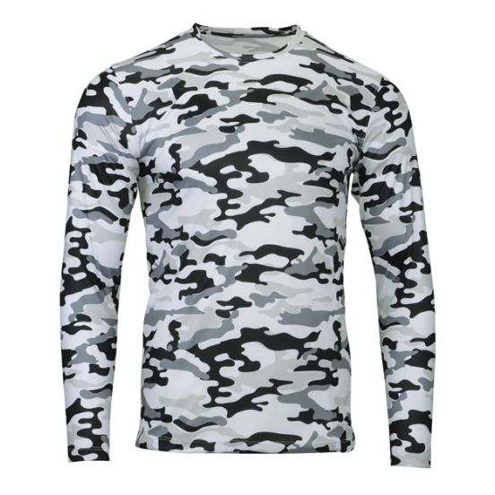 Paragon 238 Men's Woodland Performance Long Sleeve T-Shirt