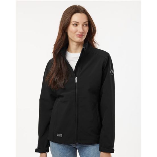 DRI DUCK 9416 Women's Motion Soft Shell Jacket