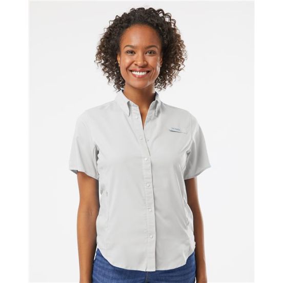 Columbia 212466 Women's PFG Tamiami™ II Short Sleeve Shirt