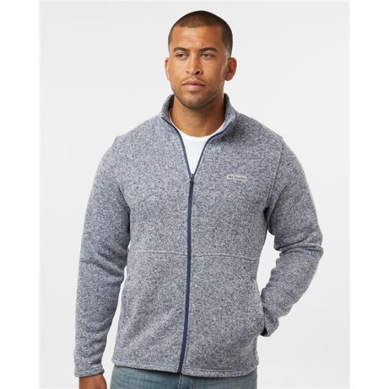Columbia 209574 Men's Alto Pass™ Fleece Full-Zip Jacket