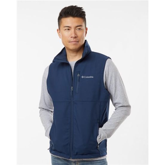 Columbia 209047 Men's Ascender™ II Soft Shell Vest