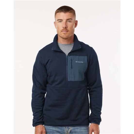 Columbia 209760 Men's Columbia Hike™ II Half-Zip Pullover