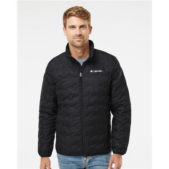 Columbia 208624 Men's Delta Ridge™ II Down Jacket