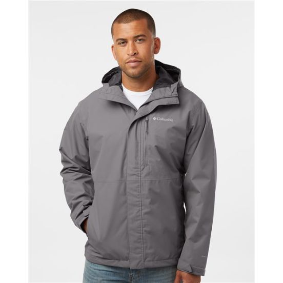 Columbia 208934 Men's Hikebound™ II Jacket