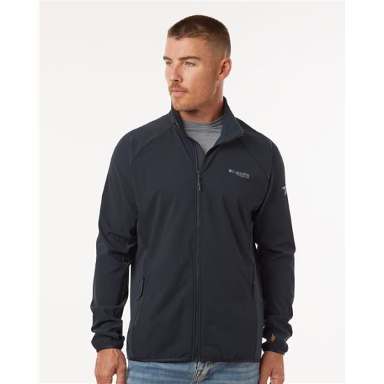 Columbia 209751 Men's Spectre Ridge™ II Tech Fleece Full-Zip Jacket