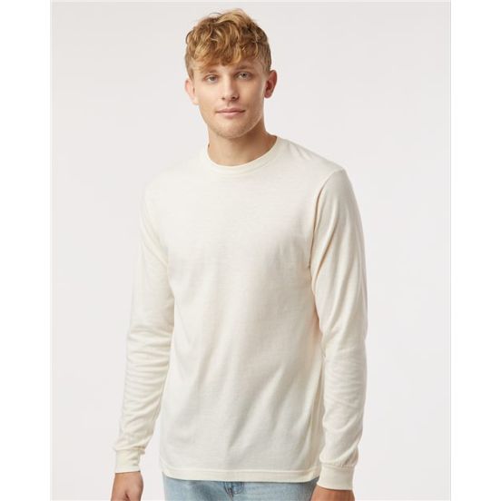 Tultex 202LS Unisex Fine Jersey Long Sleeve T-Shirt