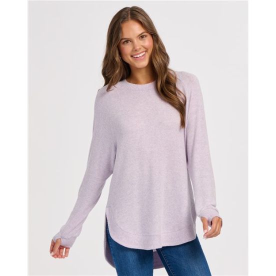 Boxercraft BW1102 Women's Cuddle Oversize Pullover Sweater