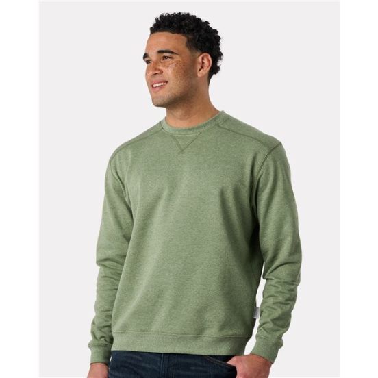 Recover RC1095 Unisex Recycled Crewneck Sweatshirt