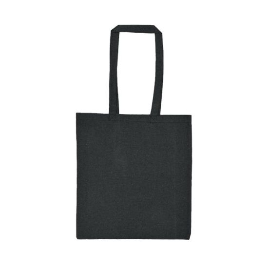 Liberty Bags 8505R Lightweight Recycled Canvas Tote Bag with Extended Handle