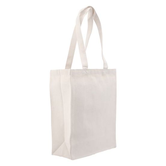 Liberty Bags 8861R Susan Midweight Recycled Canvas Tote