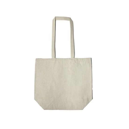 Liberty Bags 8866R Star of India Midweight Recycled Canvas Tote