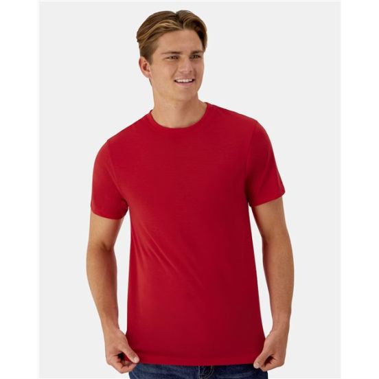 Hanes 4873 Unisex Cool DRI® Cotton Touch T-Shirt