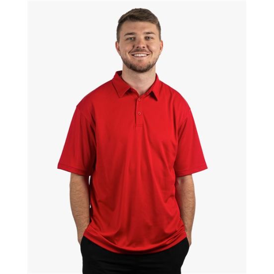 Sierra Pacific 0740 Men's Micro Pique Polo