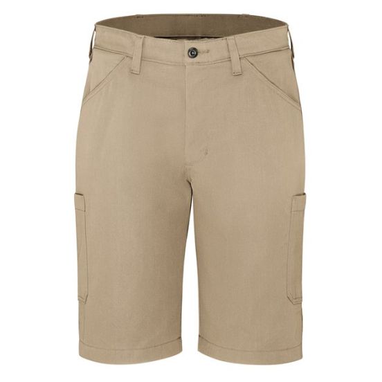 Red Kap PX52EXT Men's Extended Sizes Mimix® Pro Shorts