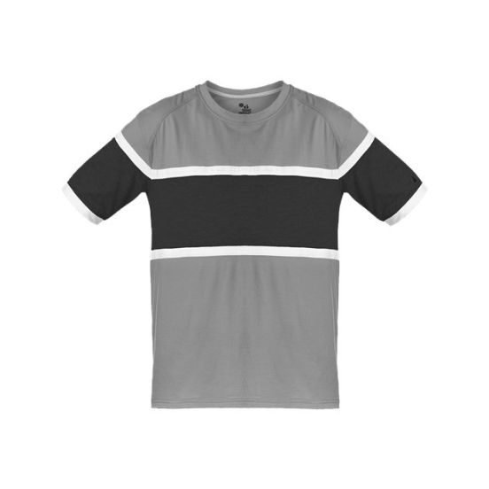 Badger 4980 Unisex United T-Shirt