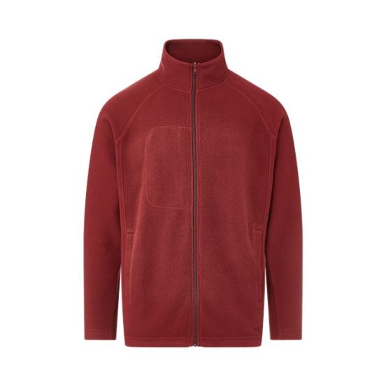 MV Sport 24138 Unisex Whisper Fleece™ Full-Zip Jacket