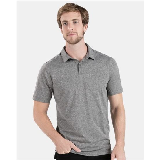 Holloway 223554 Men's Eco Revive™ Ventura Soft Knit Polo
